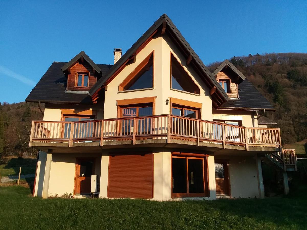 Villa Heavens Gate Saint-Pierre-de-Soucy Exterior foto